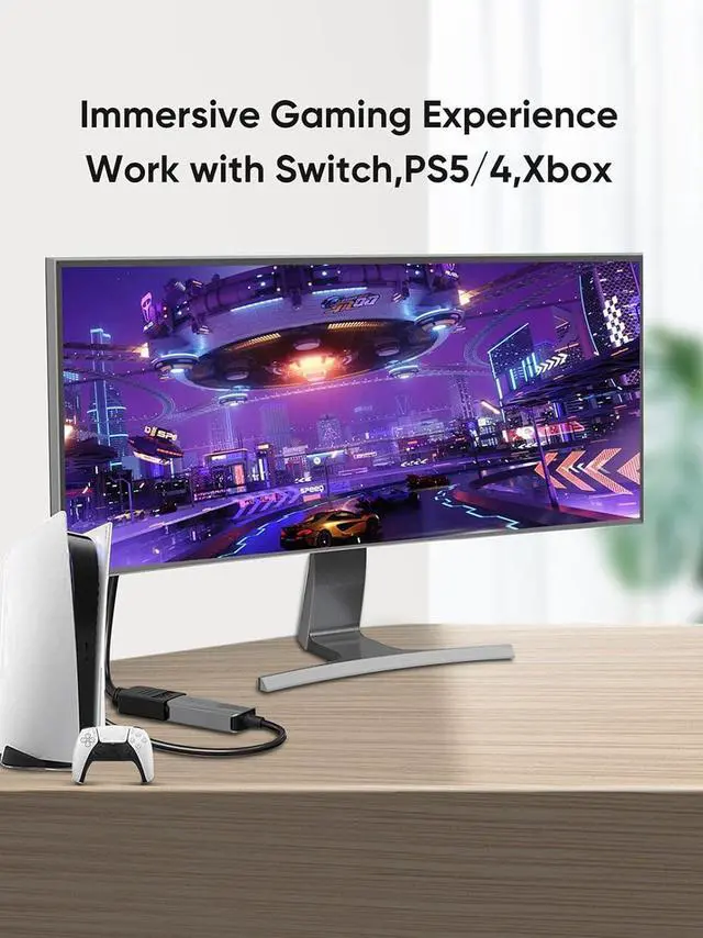 Alt view image 4 of 7 - Short Bi-Directional HDMI Female to DVI-D(24+1) Male Adapter 0.5ft 1080P DVI-D to HDMI Converter Cable for HDTV Projector Gaming and More