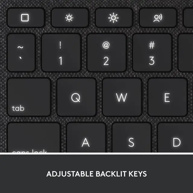 Alt view image 7 of 7 - Combo Touch for iPad (10th gen)-OXFORD GREY-US-OTHER- 920-011293