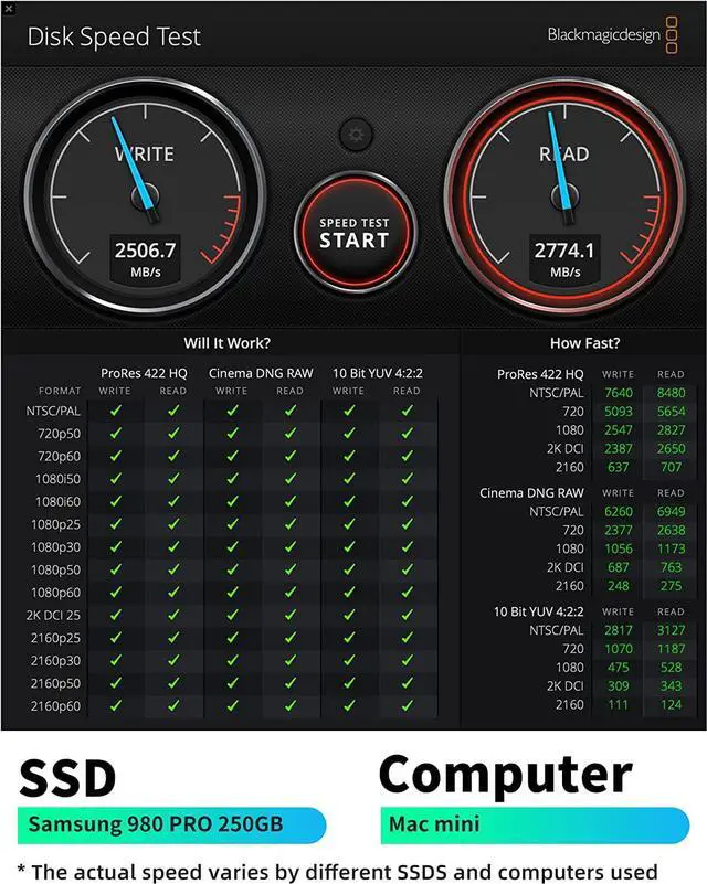 Alt view image 3 of 7 - FREEGENE ACASIS 40Gbps M.2 NVMe SSD Enclosure, Upgraded Sturdy 8TB USB-C Aluminum External Hard Drive Enclosure with Thunderbolt 4 Cable 6.6ft/2m