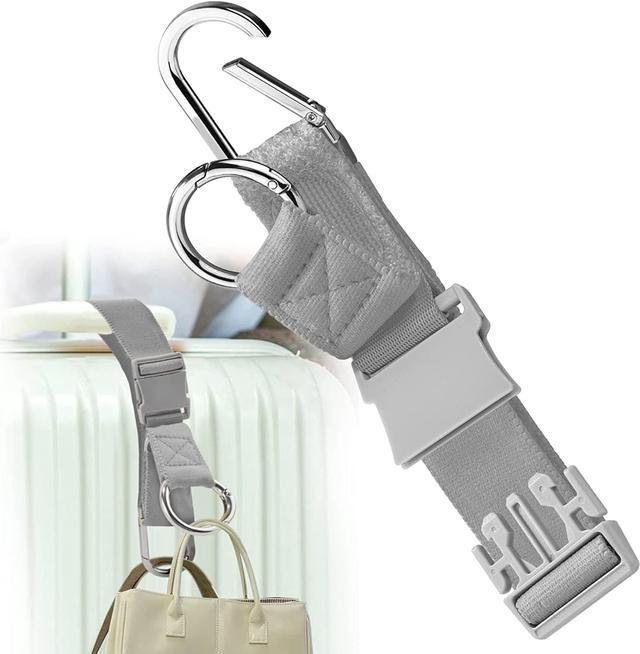 Add-A-Bag Luggage Strap Jacket Gripper, Luggage Straps Baggage