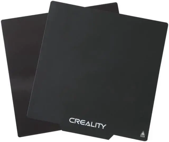 Alt view image 2 of 7 - Creality Ender 3 Build Plate Ultra Removable Magnetic 3D Printer Build Surface Heated Bed Cover for Ender 3/Ender 3 Pro/Ender 3 V2/Ender 3 V2 Neo/Ender 3 Neo/Ender 3 S1/Ender 5 Pro 235X235MM