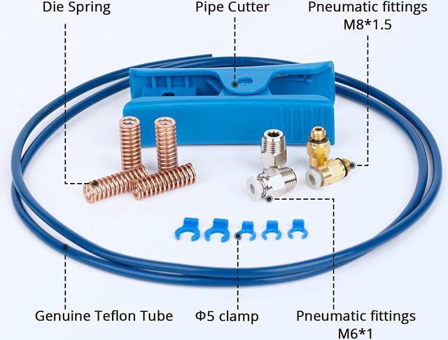 PTFE Capricorn Bowden tubing 3D Printer Accessories for 1.75mm