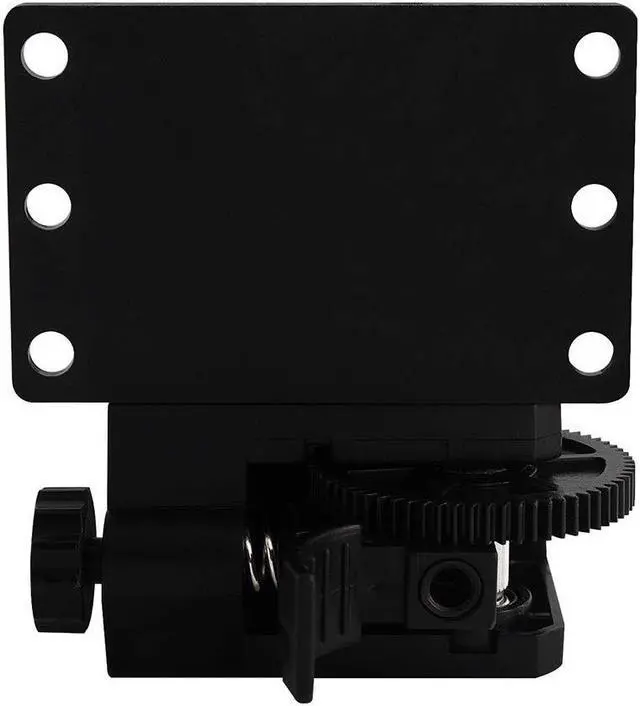 Alt view image 3 of 6 - Titan Extruder Parts 3D Printer Stock Feeder Compatible with ANYCUBIC Mega S X Series,CR10,Ender 3 Series DIY 3D Printer, ED3 V6 Hotend J-Head Bowden Mounting Bracket 1.75mm PLA Filament