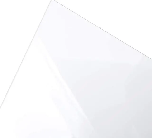 Alt view image 6 of 7 - Glass Printer Bed 235x235x3.8mm Borosilicate Glass 3D Printer Glass Print Platforms for Ender 5 Ender 3 Ender 3 Pro Ender 3 V2 Ender 3 S1 Ender 3 S1 pro