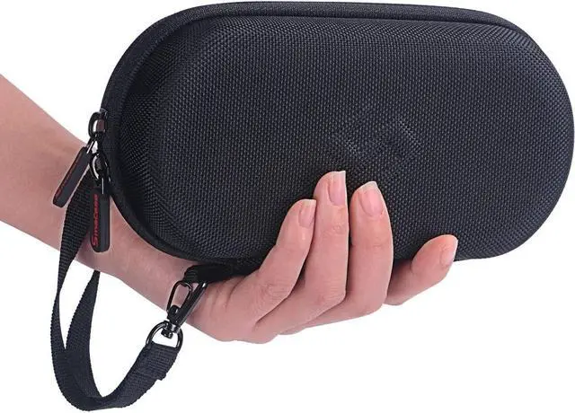 Alt view image 2 of 6 - Smatree P100 Carrying Case Compatible for PS Vita, PS Vita Slim,PSP 3000(Without Cover) (Not Fit with PS Vita PCH 2000!)(Console and Accessories NOT Included)