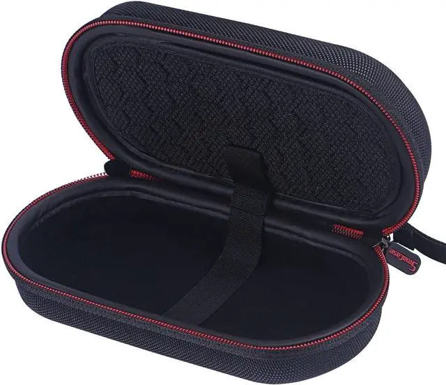 Alt view image 5 of 6 - Smatree P100 Carrying Case Compatible for PS Vita, PS Vita Slim,PSP 3000(Without Cover) (Not Fit with PS Vita PCH 2000!)(Console and Accessories NOT Included)