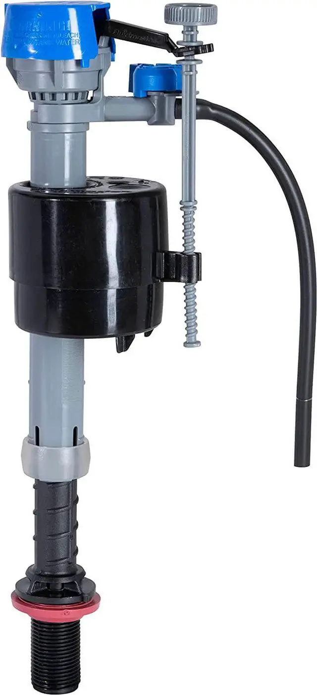 Main image of 400H-002 Performax Universal Toilet Fill Valve High Performance Tank and Bowl Water Control 1-Pack Multicolor