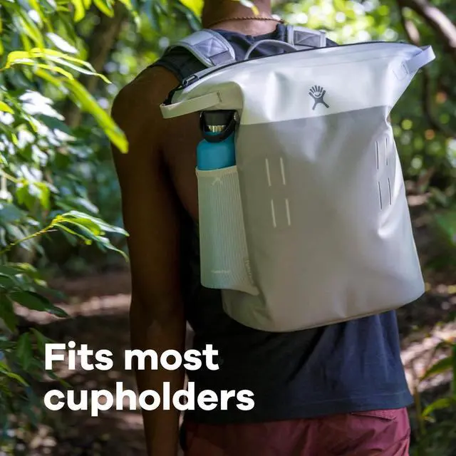Alt view image 5 of 7 - Hydro Flask Standard Flex Straw Cap Trillium 24 Oz