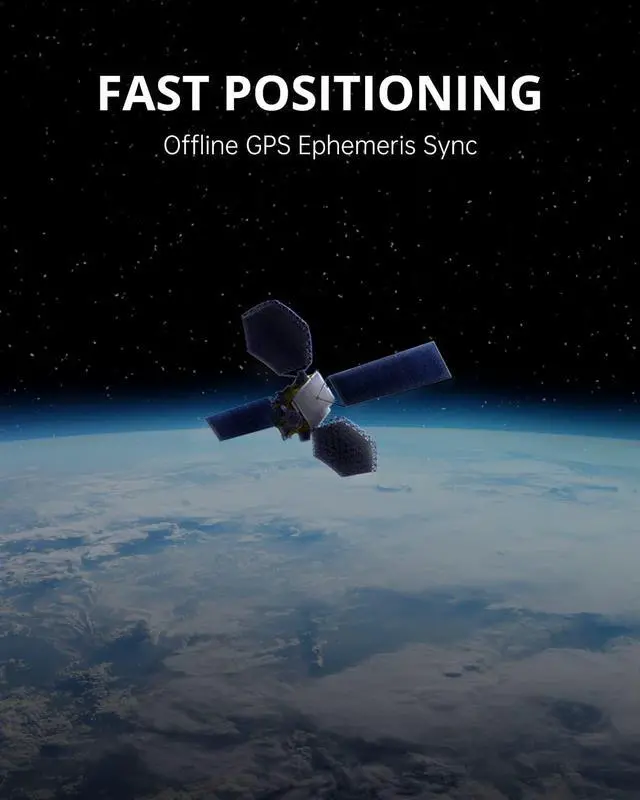 Alt view image 5 of 7 - NAV Cycling Computer GPS Wireless Ant+ Cycling Computer GPS with Bluetooth, IPX7 Waterproof Bicycle Speedometer Odometer with 2.4Inch LCD and Auto Backlight Fits All Bikes