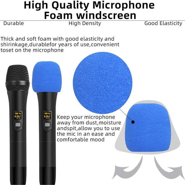 Depusheng X2 Professional Wireless Microphone Dual Portable - Temu