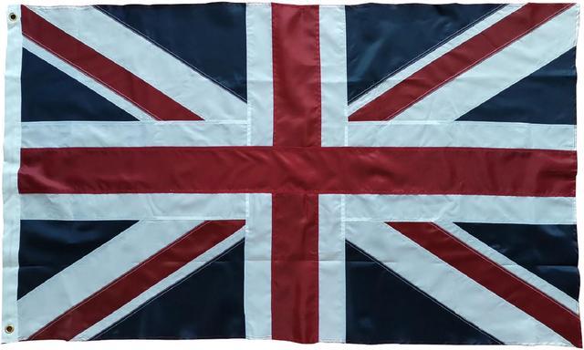 5ft X 3ft Union Jack Flag British Flag Uk Flag For Indoor/outdoor