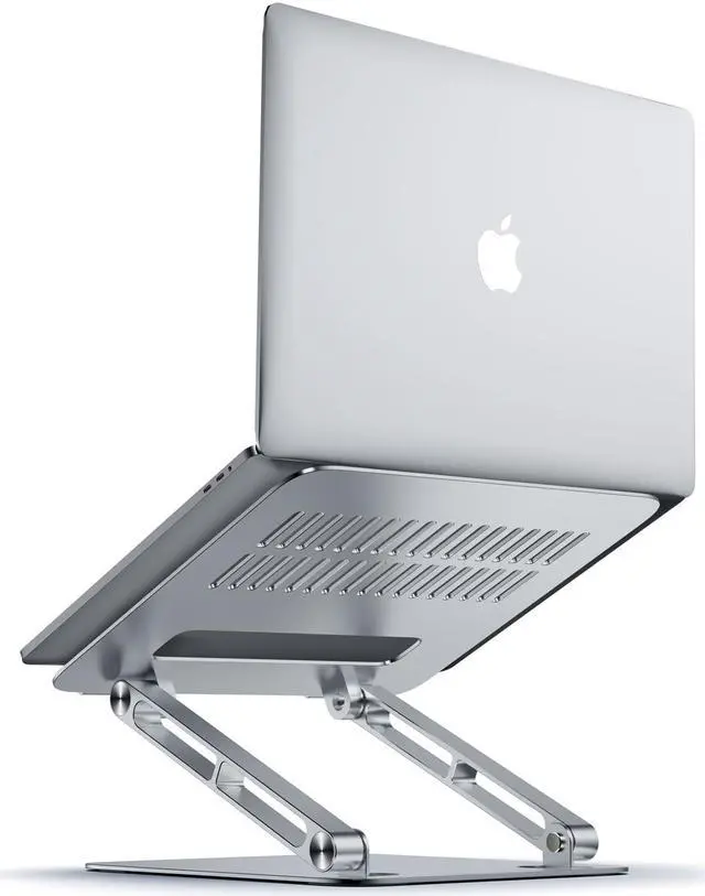 Main image of DIDA Aluminum Laptop Stand Portable Foldable Ergonomic Laptop Riser Heavy Duty