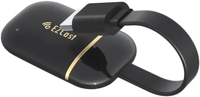 Alt view image 3 of 6 - EZCAST G13 5G 4K WIFI Dongle wireless 2.4G/5G real time video mirroring mirascreen anycast airplay DLNA 5G TV stick