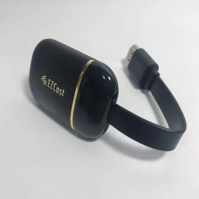 Alt view image 4 of 6 - EZCAST G13 5G 4K WIFI Dongle wireless 2.4G/5G real time video mirroring mirascreen anycast airplay DLNA 5G TV stick