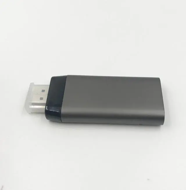 Alt view image 5 of 6 - Wireless HDMI-compatible Video Transmitter & Receiver Extender Display Adapter Dongle D8 for TV Monitor Projector switch PC