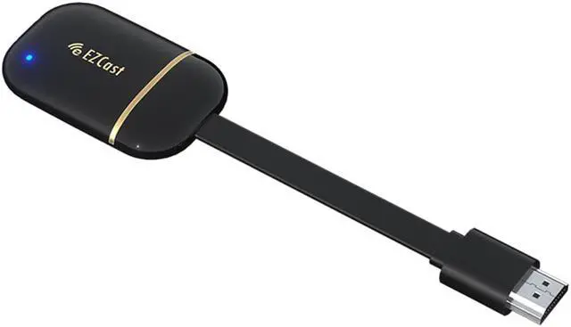 Alt view image 2 of 6 - EZCAST G13 5G 4K WIFI Dongle wireless 2.4G/5G real time video mirroring mirascreen anycast airplay DLNA 5G TV stick