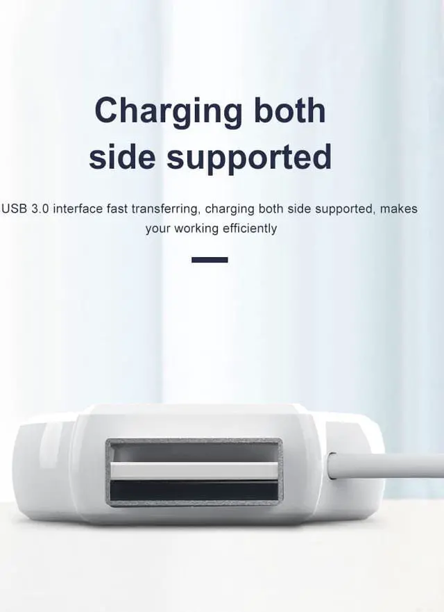 Alt view image 7 of 7 - New Accessories Wireless Watch Charger Case For Apple Watch