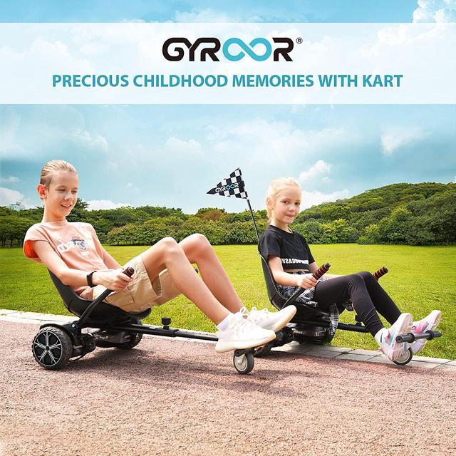 Gyroor go 2024 kart