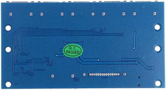 Alt view image 6 of 7 - Weastlinks SATA Expansion Card 1 to 5 Port SATA3.0 Controller Card Motherboard 6Gbps Multiplier SATAPort Riser Card Adapter for Motherboard