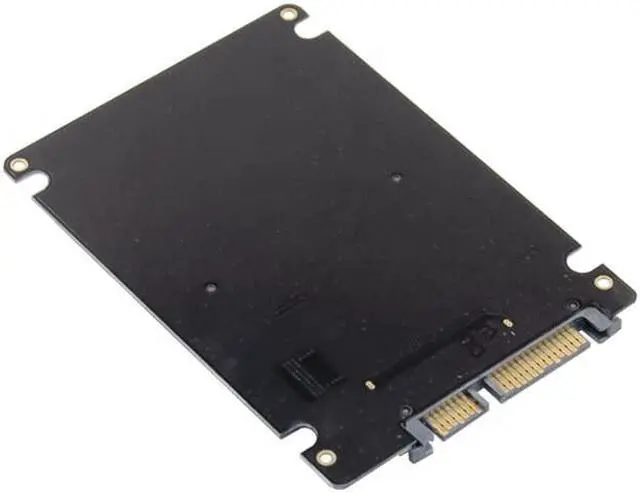 Alt view image 5 of 5 - Weastlinks CFAST to SATA 3.0 HDD Adapter Card SATA Computer 22 Pin Hard Disk Case CFAST memory Card Reader c fast sata3.0 expansion card