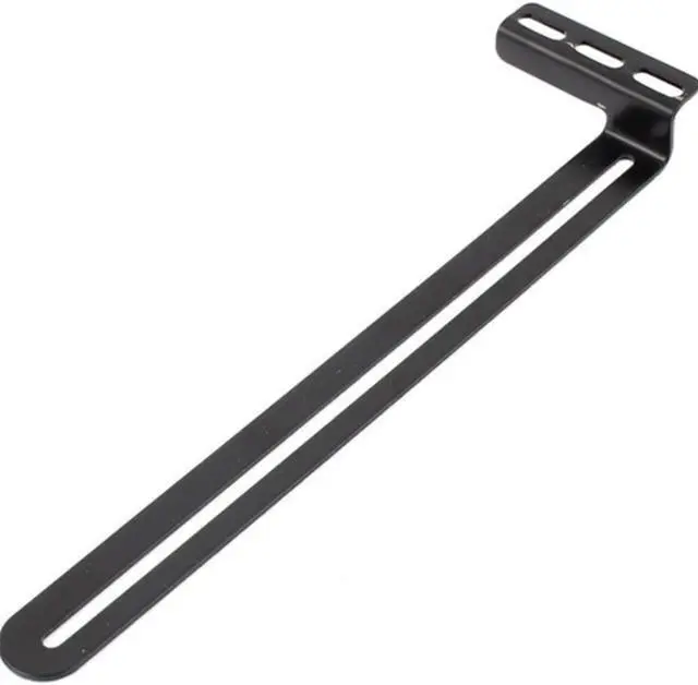 Alt view image 3 of 7 - Weastlinks Universal Fan Mount Bracket For PCI Side-Blown Graphics Card Cooling Fan Mount Bracket Holder