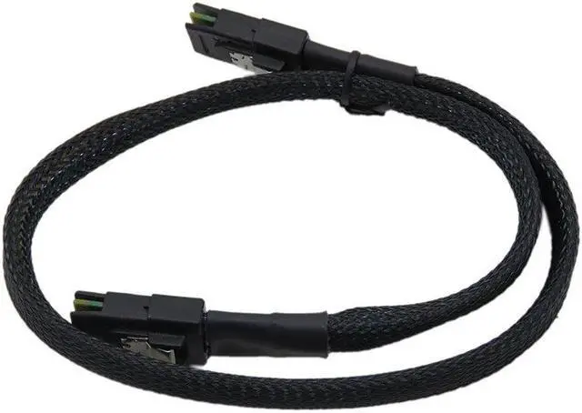 Alt view image 6 of 7 - Weastlinks SATA cable Mini SAS Cable Mini SAS 36P to 36 Pin SFF-8087 to SFF8087 HD Data Cable 0.7M 1M