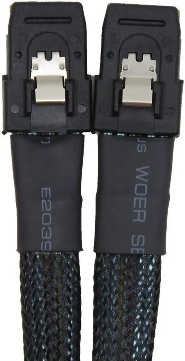 Alt view image 5 of 7 - Weastlinks SATA cable Mini SAS Cable Mini SAS 36P to 36 Pin SFF-8087 to SFF8087 HD Data Cable 0.7M 1M