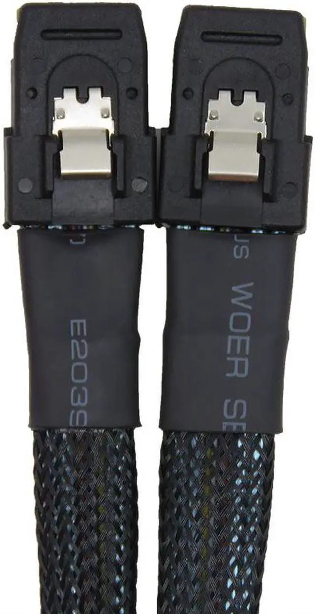 Alt view image 5 of 6 - Weastlinks SATA cable Mini SAS Cable Mini SAS 36P to 36 Pin SFF-8087 to SFF8087 HD Data Cable 0.7M 1M
