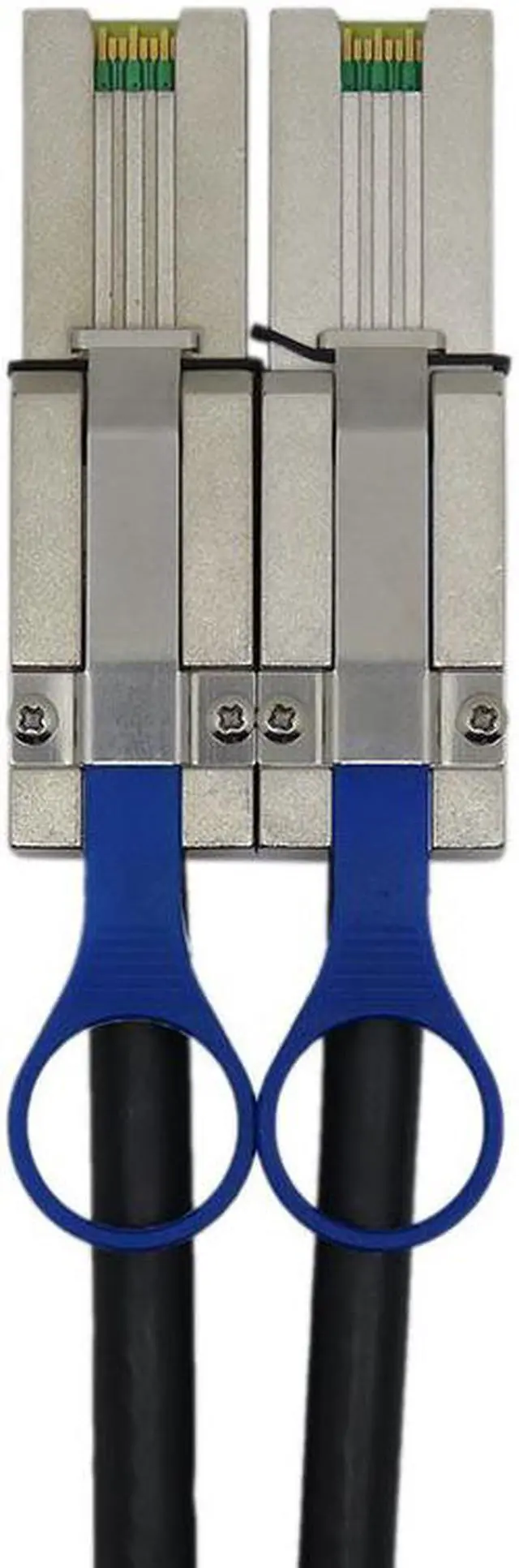 Alt view image 4 of 8 - Weastlinks External Mini SAS SFF-8088 26P to SFF-8088 Mini Sas 26P Cable 1m 2m for Server