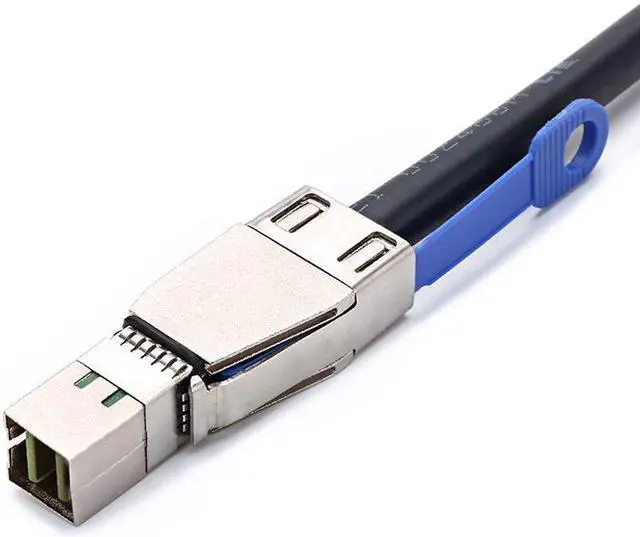 Alt view image 5 of 9 - Weastlinks Hd Mini Sas 36Pin Sff 8643 To Sff 8644 mini-sas Server Hard Drive Transmission Adapter data Raid cable 1m 2m