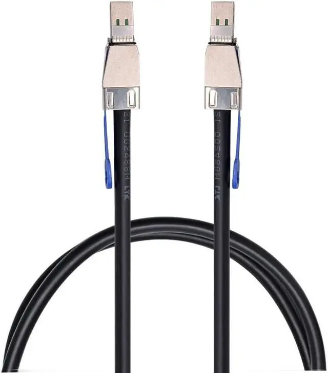 Alt view image 3 of 7 - Weastlinks HD-Mini SAS SFF 8644 to Mini SAS SFF 8644 external HD cable 12Gbps 1M 2M 3M Computer Components