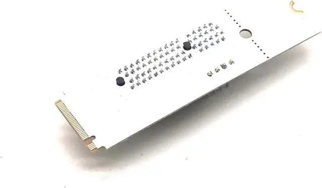 Alt view image 7 of 7 - Weastlinks NGFF M.2 Key M to PCI-E 1X 4X 8X 16X Riser Card ETH ETC Graphics Card Mining Slot Adapter with LED For BTC LTC Miner Machine
