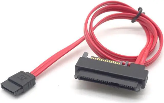 Main image of Weastlinks 15Pin Power Connector PC Computer Accessories +29 Pin SAS SFF-8482 to 7 Pin SATA Style SAS Ports HDD Data Cable