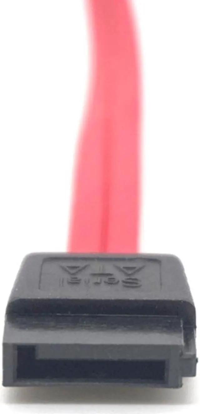 Alt view image 3 of 7 - Weastlinks 15Pin Power Connector PC Computer Accessories +29 Pin SAS SFF-8482 to 7 Pin SATA Style SAS Ports HDD Data Cable
