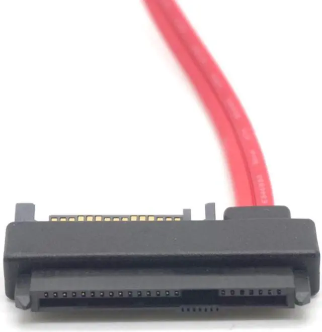 Alt view image 4 of 7 - Weastlinks 15Pin Power Connector PC Computer Accessories +29 Pin SAS SFF-8482 to 7 Pin SATA Style SAS Ports HDD Data Cable