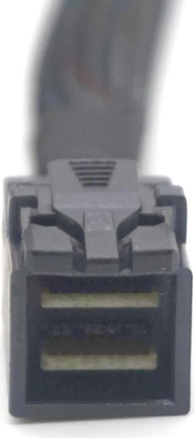 Alt view image 4 of 9 - Weastlinks Mini SAS38P SFF-8654 to SAS SFF-8643 Server HDD Data Transmission Cable Server Data Cable