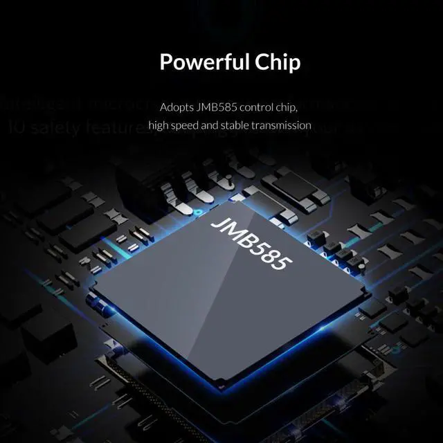 Alt view image 7 of 7 - Weastlinks PCI-E to 5-Port SATA3.0 Expansion Card PCI-E X4 Slot Support 6Gbps PCI-E to SATA Adapter