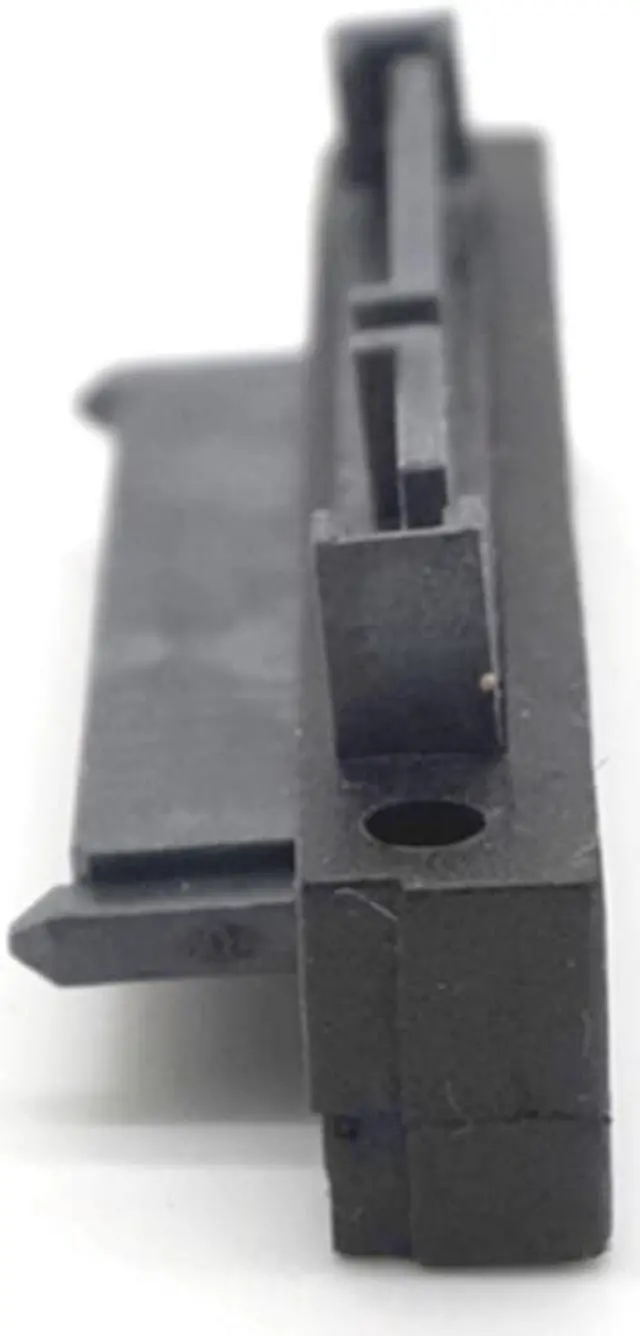 Alt view image 5 of 7 - Weastlinks UP Down 90 Degree 7+15Pin SATA Male to Female Port Converter Adapter for SATA HDD SSD Hard Disk Drive