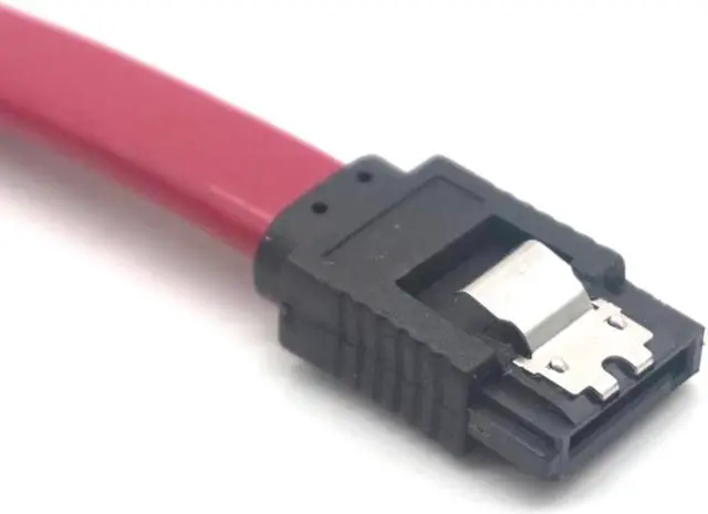 Alt view image 6 of 7 - Weastlinks 2PCS eSATA to SATA Cable Serial ATA External SATA Cable Adapter 7 Pin Male Convertidor Adaptor Cable Shielded Cable 0.5M(1.6ft)