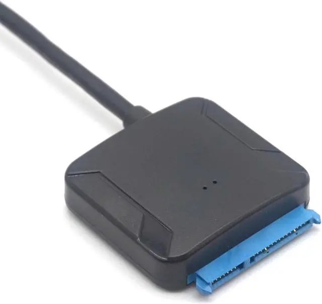 Alt view image 7 of 7 - Weastlinks USB 3.0 To Sata Adapter Converter Cable USB3.0 Hard Drive Converter Cable For Samsung Seagate WD 2.5 3.5 HDD SSD Adapter