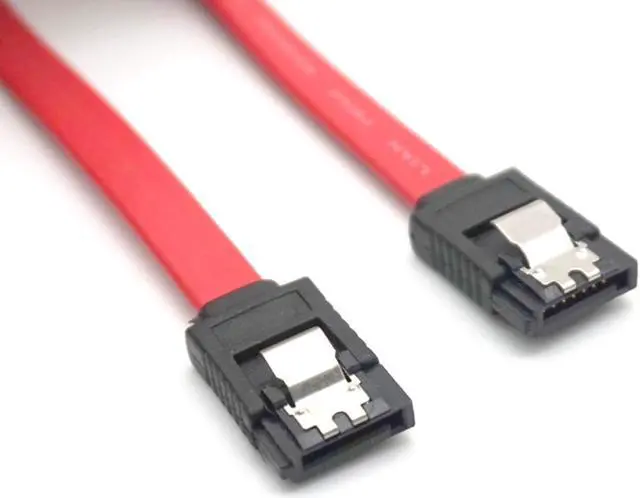 Alt view image 5 of 6 - Weastlinks 5pcs SATA 3.0 III SATA3 7pin Data Cable 6Gb/s SSD Cables HDD Hard Disk Drive Cord line 0.5m(1.6 ft)