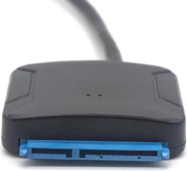 Alt view image 3 of 7 - Weastlinks USB 3.0 To Sata Adapter Converter Cable USB3.0 Hard Drive Converter Cable For Samsung Seagate WD 2.5 3.5 HDD SSD Adapter