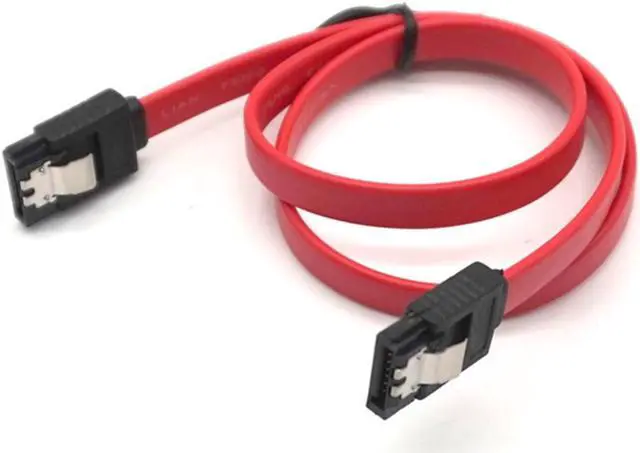 Alt view image 2 of 6 - Weastlinks 5pcs SATA 3.0 III SATA3 7pin Data Cable 6Gb/s SSD Cables HDD Hard Disk Drive Cord line 0.5m(1.6 ft)