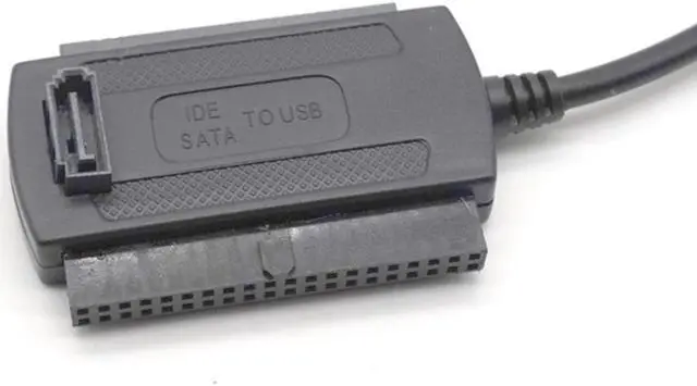 Main image of Weastlinks USB IDE SATA adapter USB 2.0 to IDE SATA Converter Adapter Cable for 2.5 3.5 Hard Drive Disk HDD