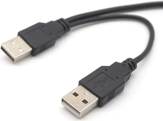 Alt view image 3 of 7 - Weastlinks USB 2.0 480Mbps SATA 7+15Pin To USB 2.0 Adapter Cable For 2.5 HDD Laptop Hard Disk Driver