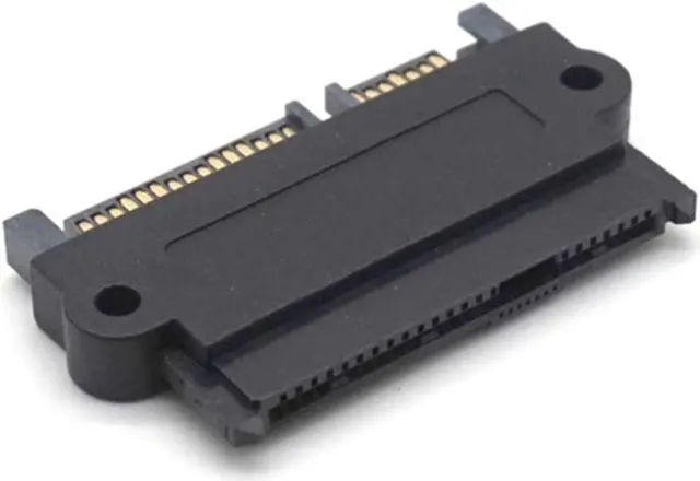 Alt view image 2 of 7 - Weastlinks SAS To SATA Adapter High Speed Hard Drive Adapter