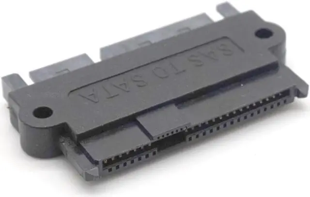 Alt view image 7 of 7 - Weastlinks SAS To SATA Adapter High Speed Hard Drive Adapter