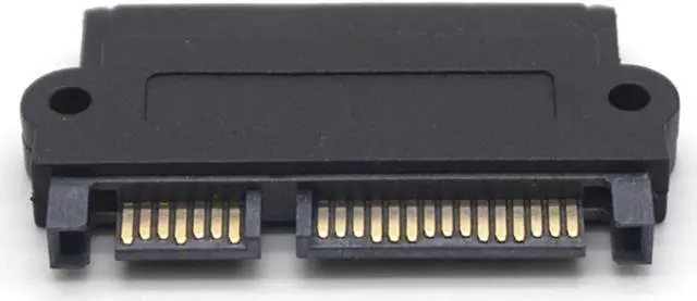 Alt view image 3 of 7 - Weastlinks SAS To SATA Adapter High Speed Hard Drive Adapter