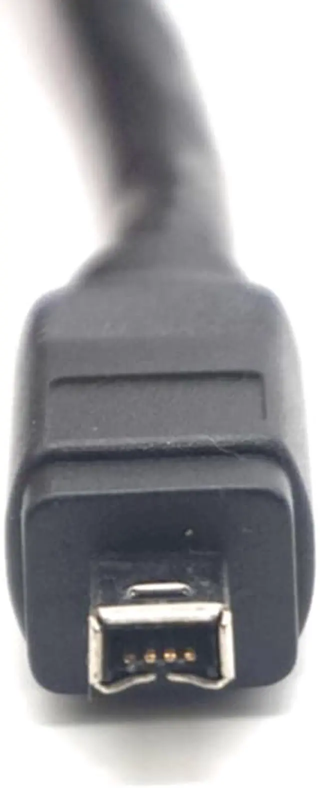Alt view image 4 of 7 - Weastlinks Fire Wire 6 Pin to 4 Pin IEEE 1394 iLink DV Cable For Video Audio Device Up to 400Mbps
