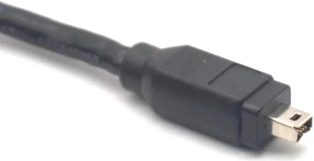Alt view image 6 of 7 - Weastlinks Fire Wire 6 Pin to 4 Pin IEEE 1394 iLink DV Cable For Video Audio Device Up to 400Mbps